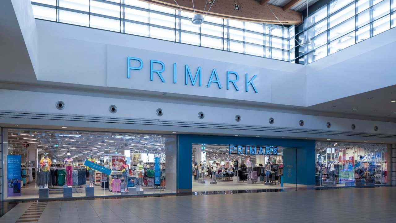 Store Primark 