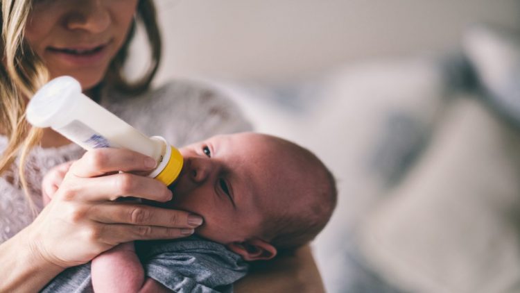 latte avariato bambina di 15 mesi ospedale
