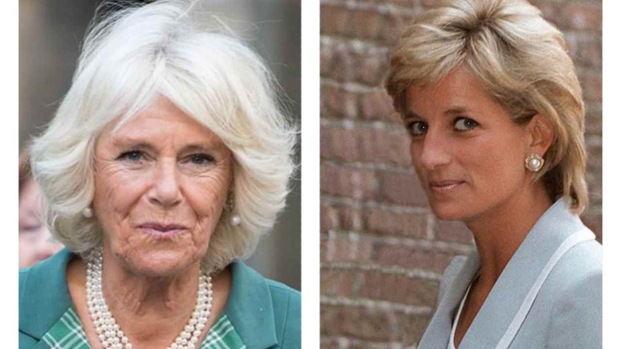 Camilla e Diana matrimonio compromesso 