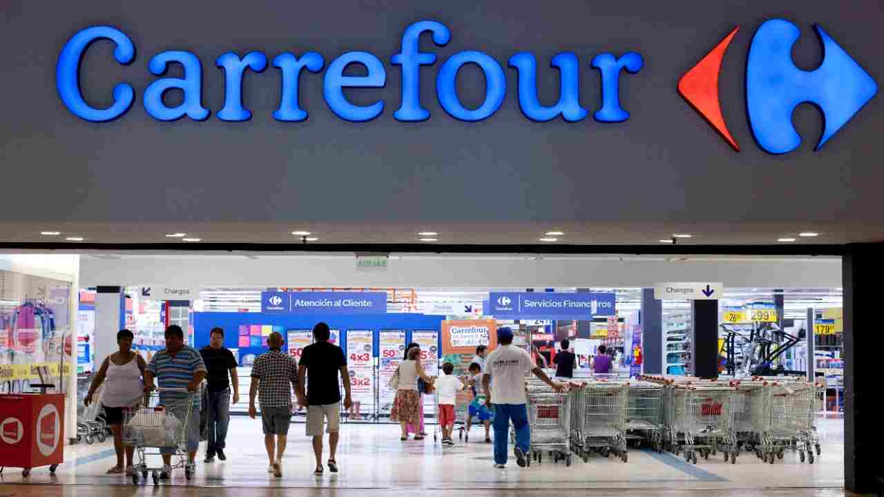 Carrefour offerte d'autunno 2022 volantino