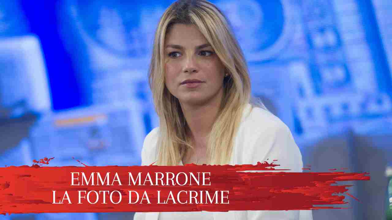 Emma Marrone fratello