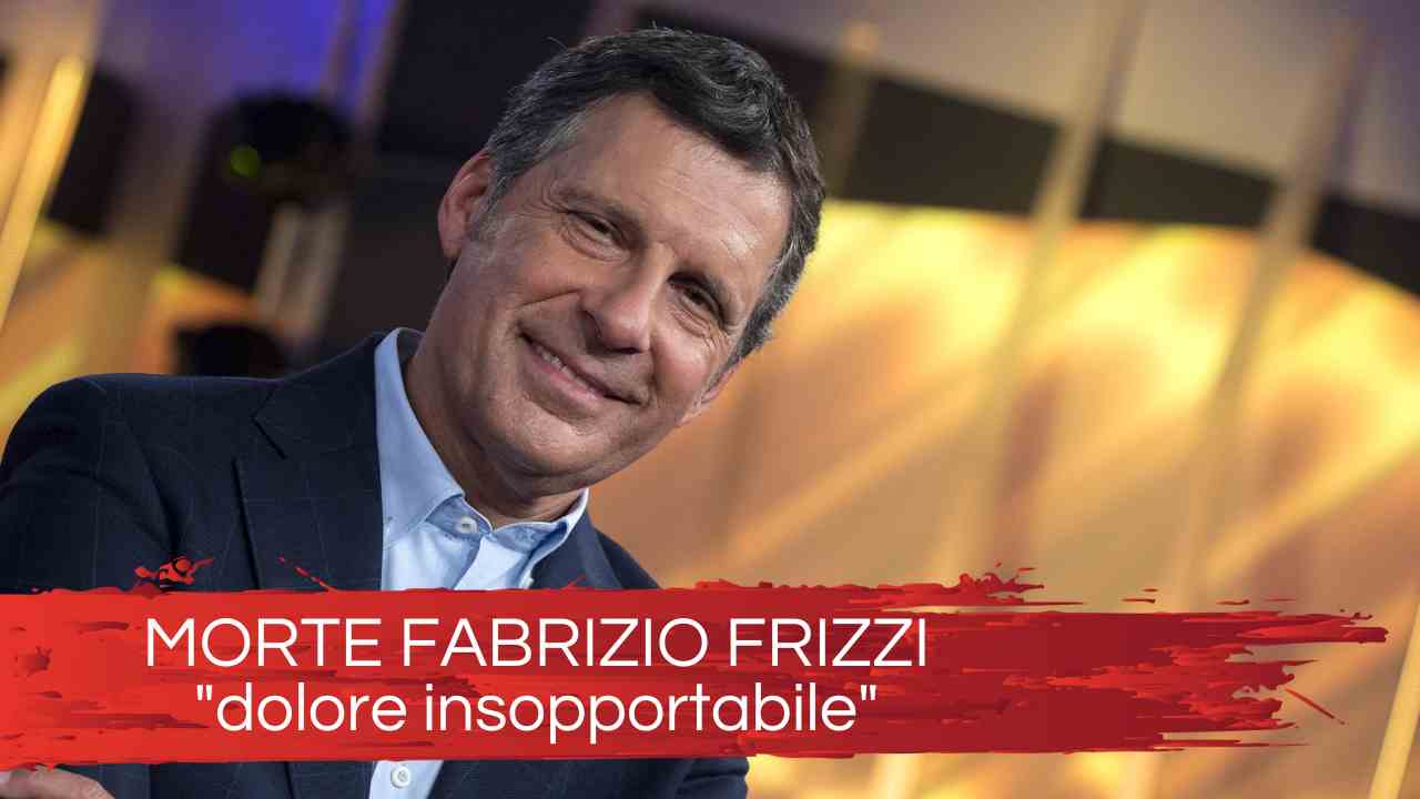 Fabrizio Frizzi Carlo Conti