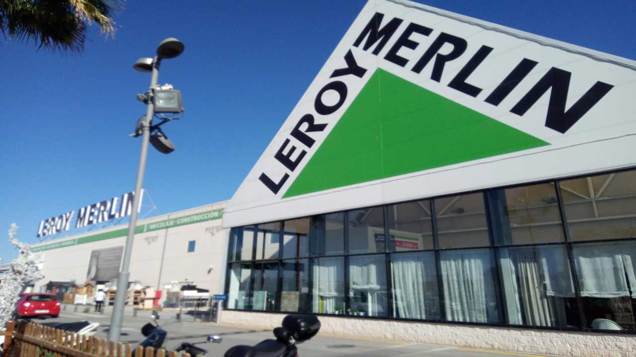 Leroy Merlin parco commerciale Padova dettagli