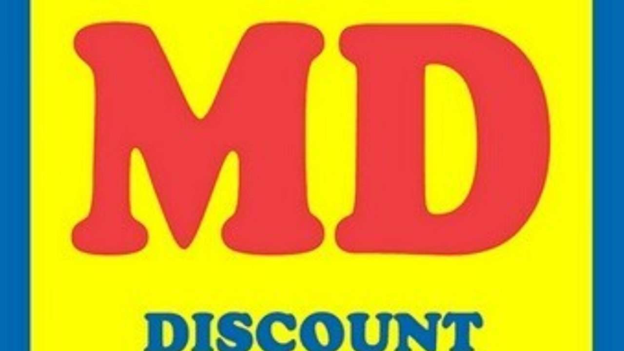 md discount promozione
