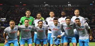 Rangers-Napoli pagelle tabellino