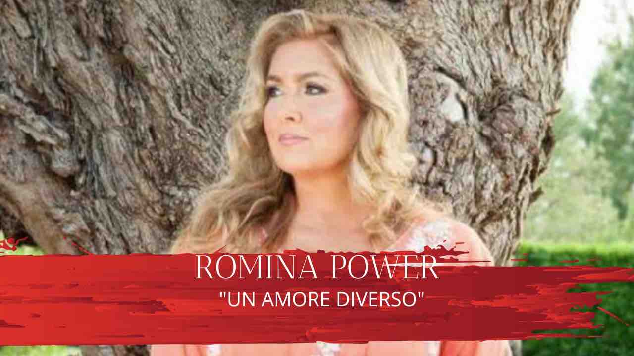 Romina Power differenza età amore 