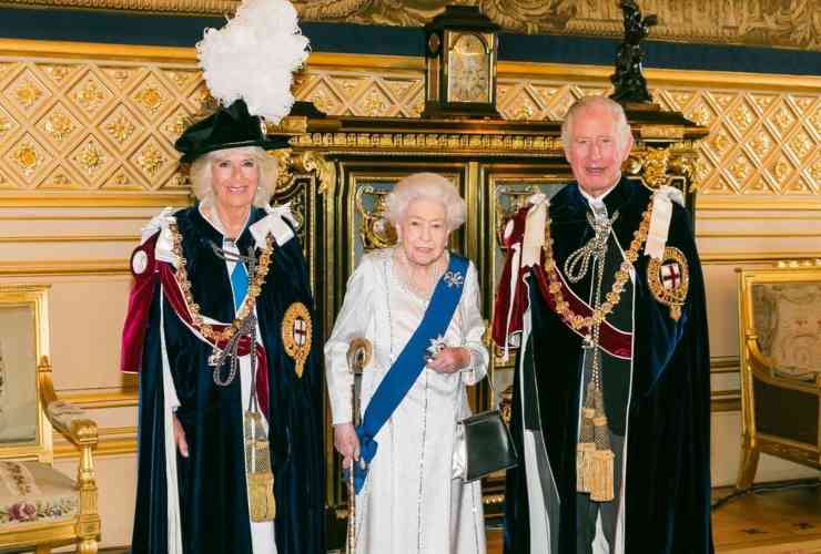 Royal Family rappprti con Meghan ed Harry 