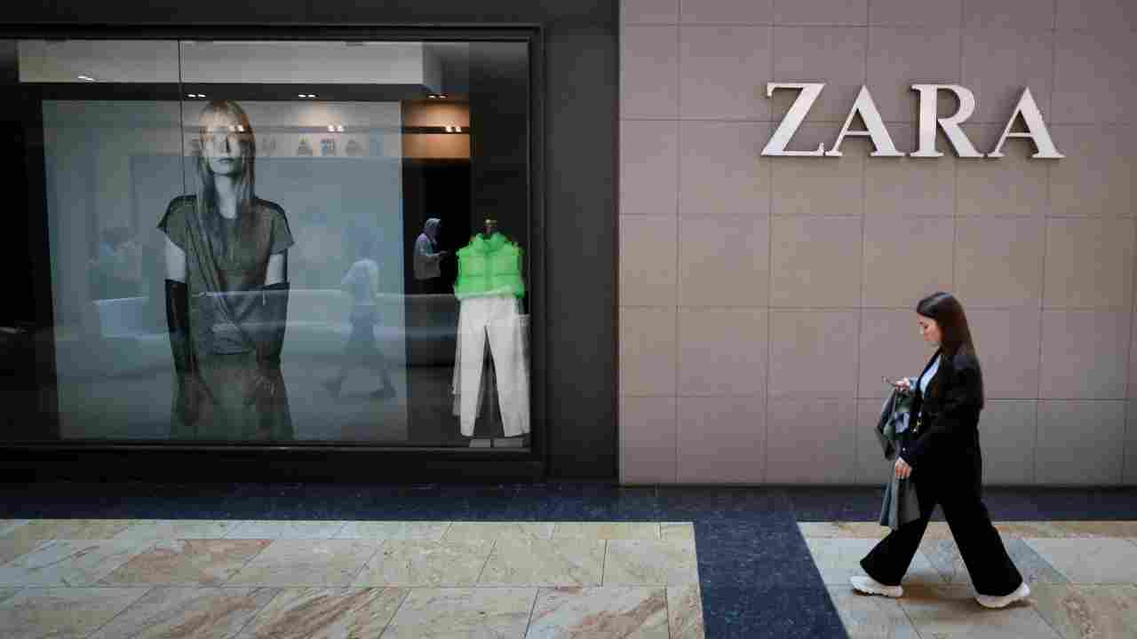 zara apertura italia