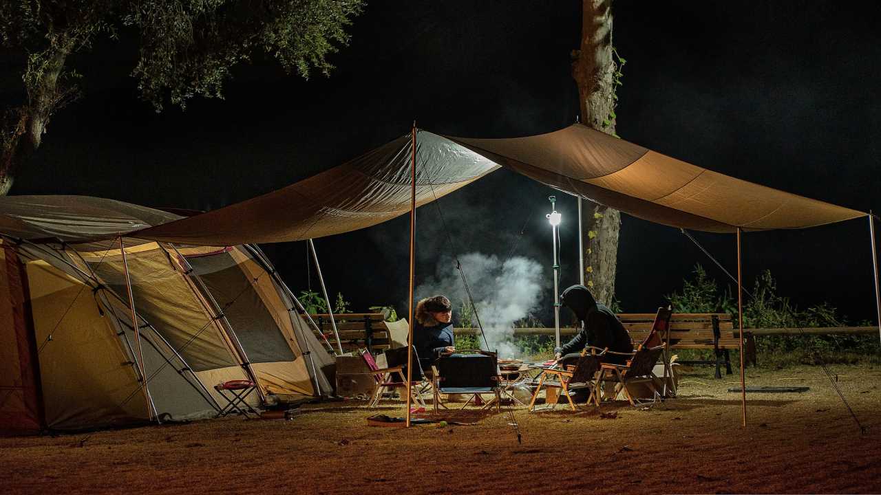 sparatoria in un campeggio di Cinisi, due feriti