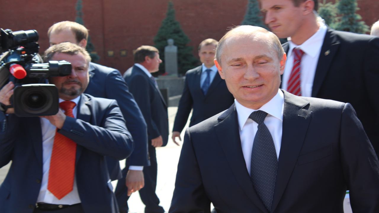 Putin ha parlato alla nazione e ha detto che l'Occidente vuole distruggere la Russia