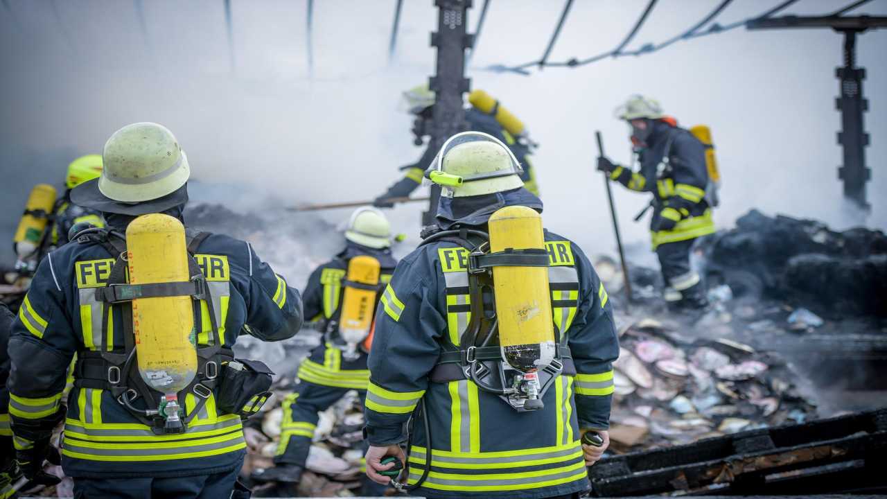Incidente a Lizzano: crolla il solaio di un palazzo, morti due operai