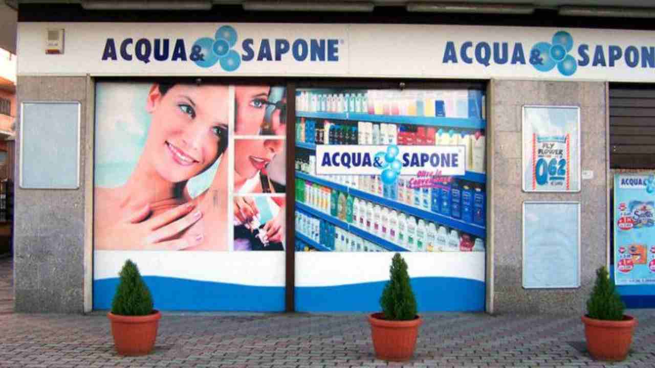 Acqua&Sapone 1992