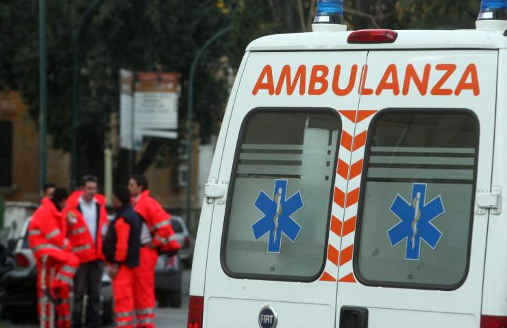 Cison di Valmarino incidente morto 53enne