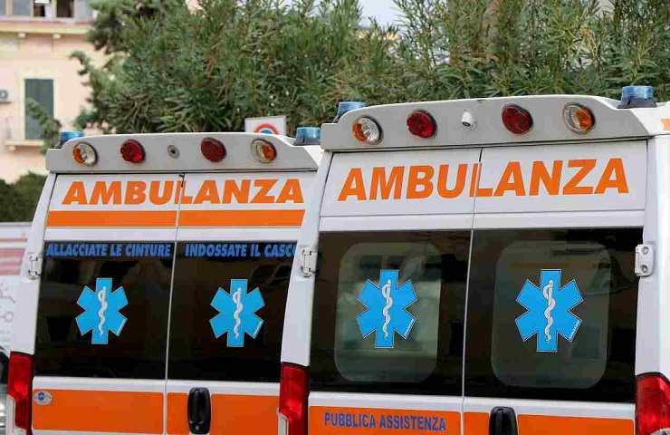 Catania incidente statale morto professore