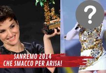 Arisa Sanremo 2014
