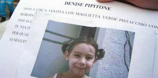 Denise Pipitone rapita 2004