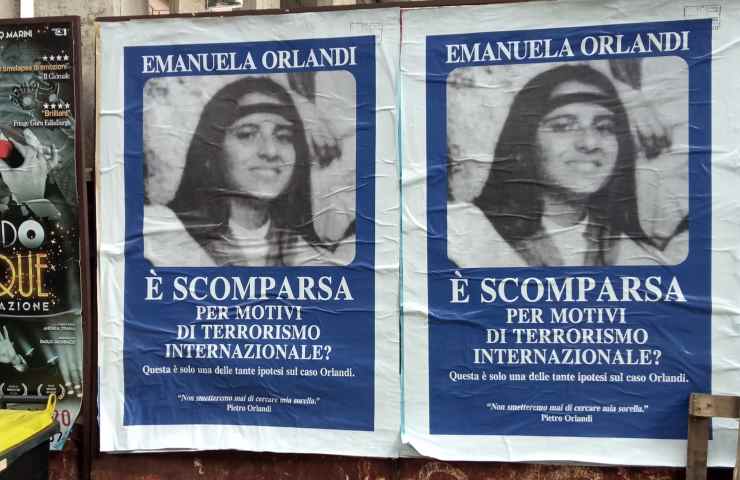 Emanuela Orlandi storia 
