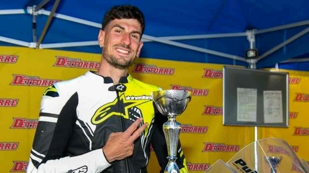 Federico Esposto morto moto 