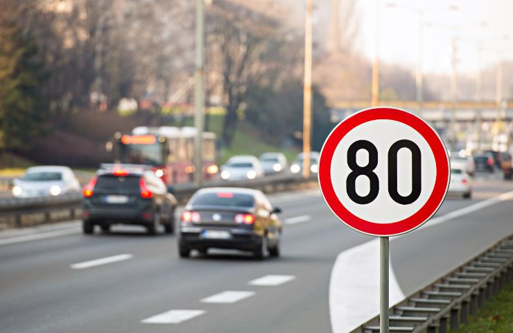 Svizzera proposta limite velocità autostrada
