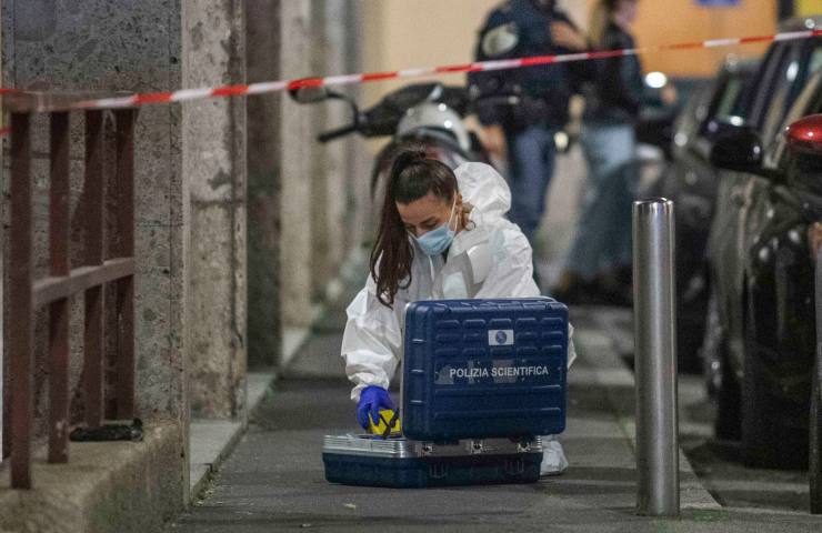Milano omicidio capo uiltras Vittorio Boiocchi