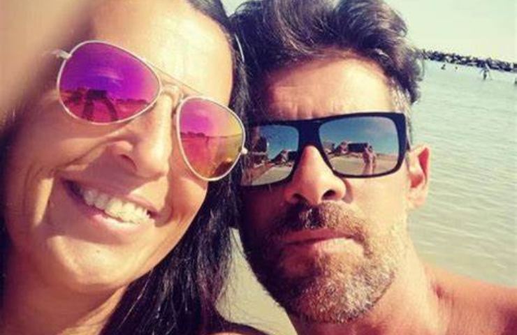 Rossella Placati e Doriano insieme foto