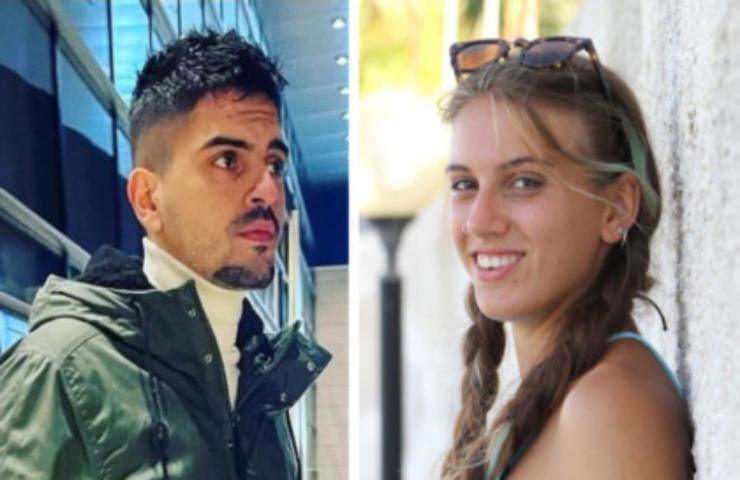 Sofia Mancini e Francesco D'Aversa morti scomparsi