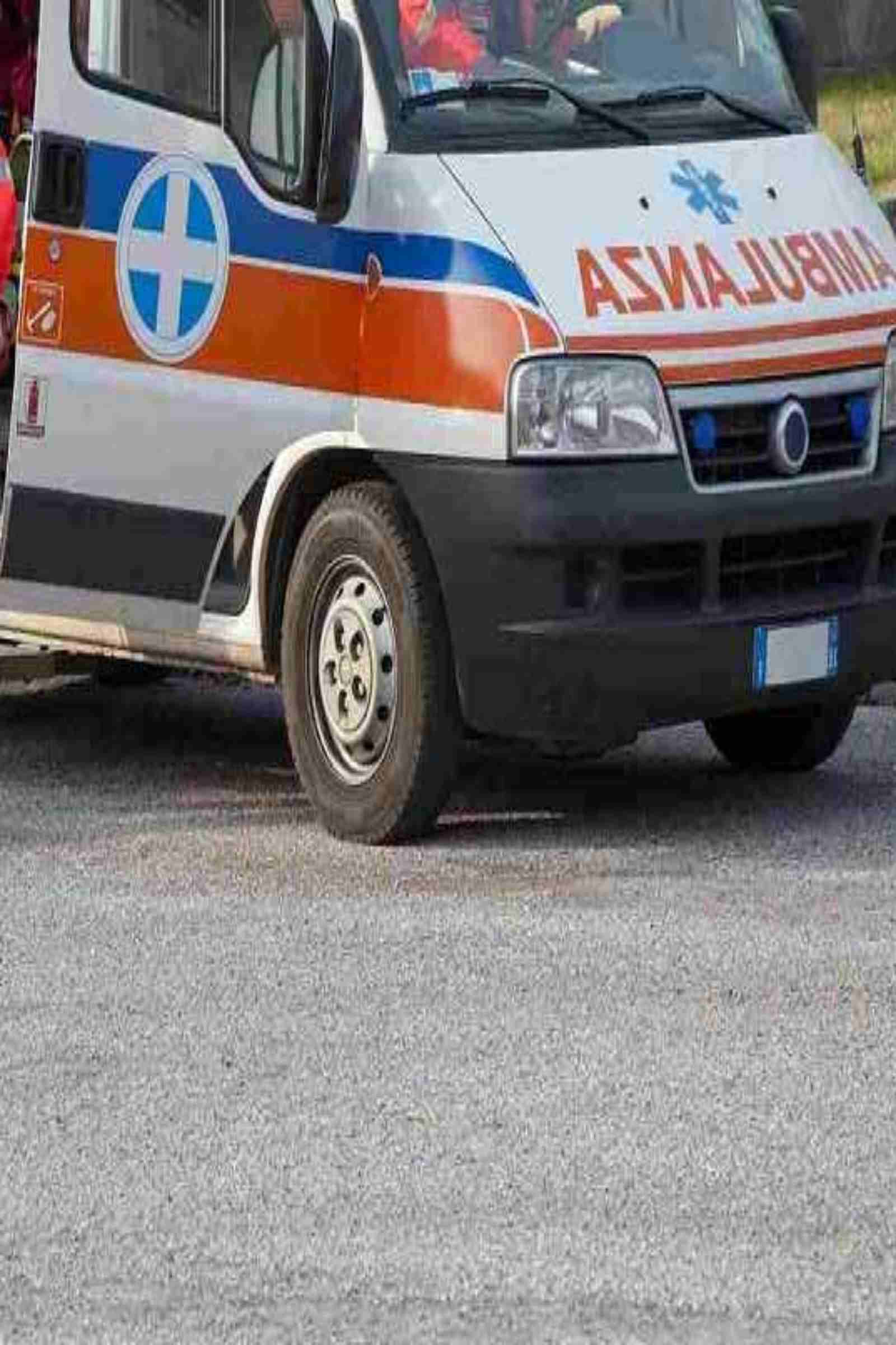 Baranzate morto incidente uomo 52 anni