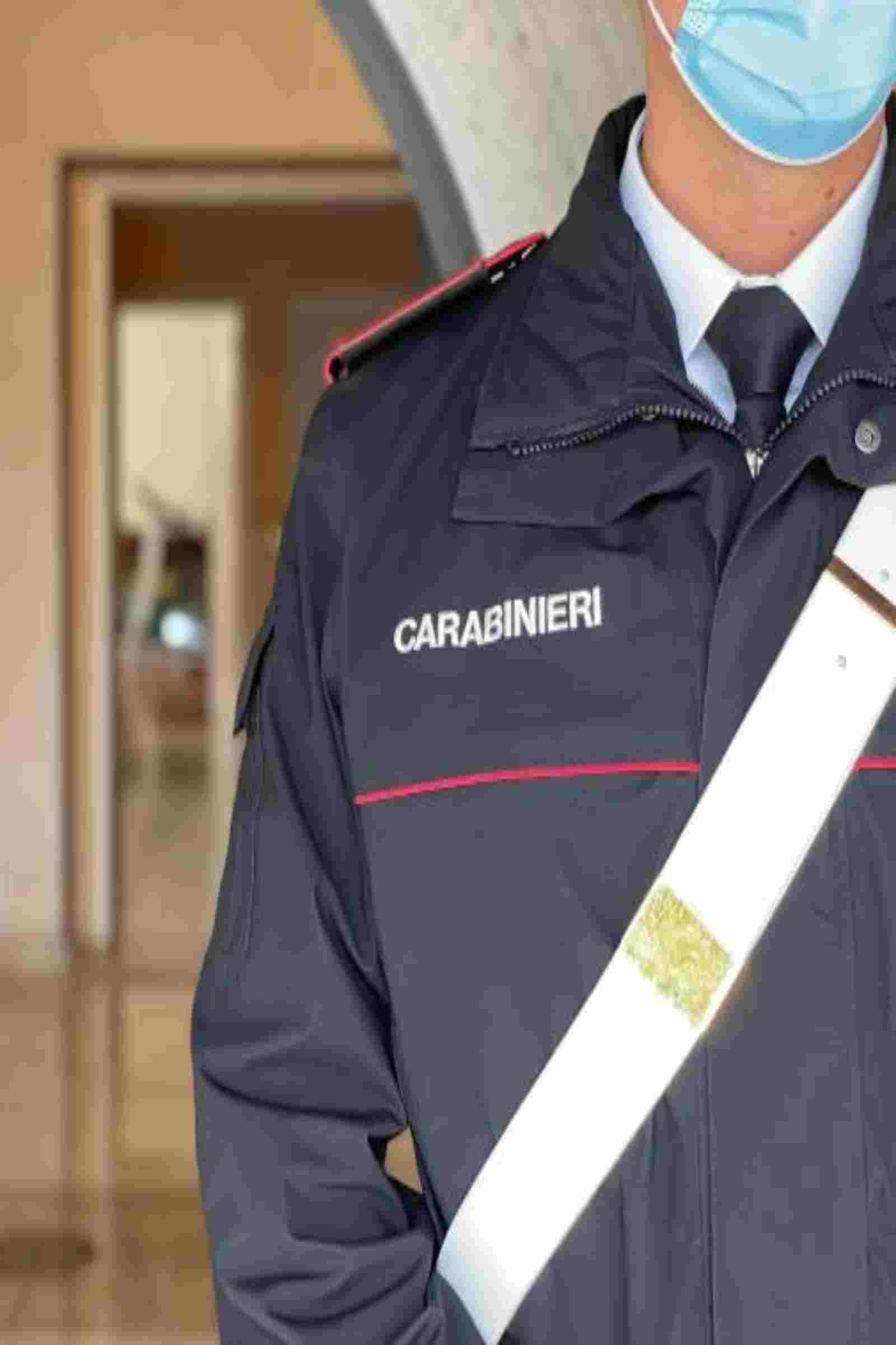 Gabiano omicidio 25enne uccide madre