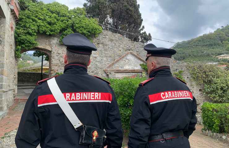Carabinieri stipendio 