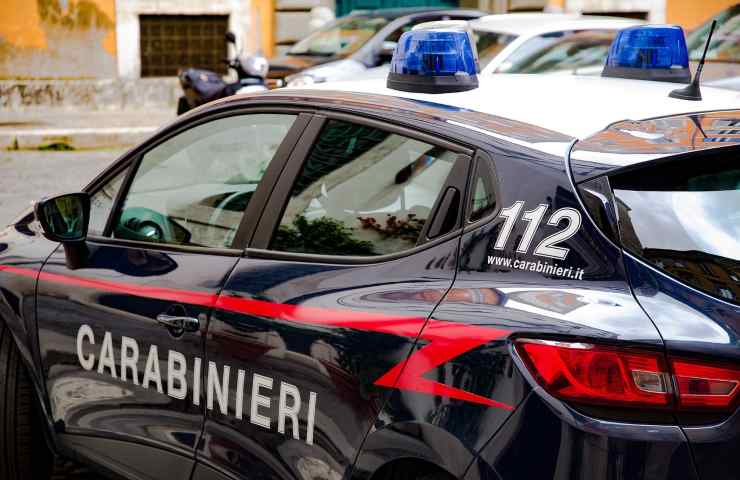 Carabinieri stipendio 