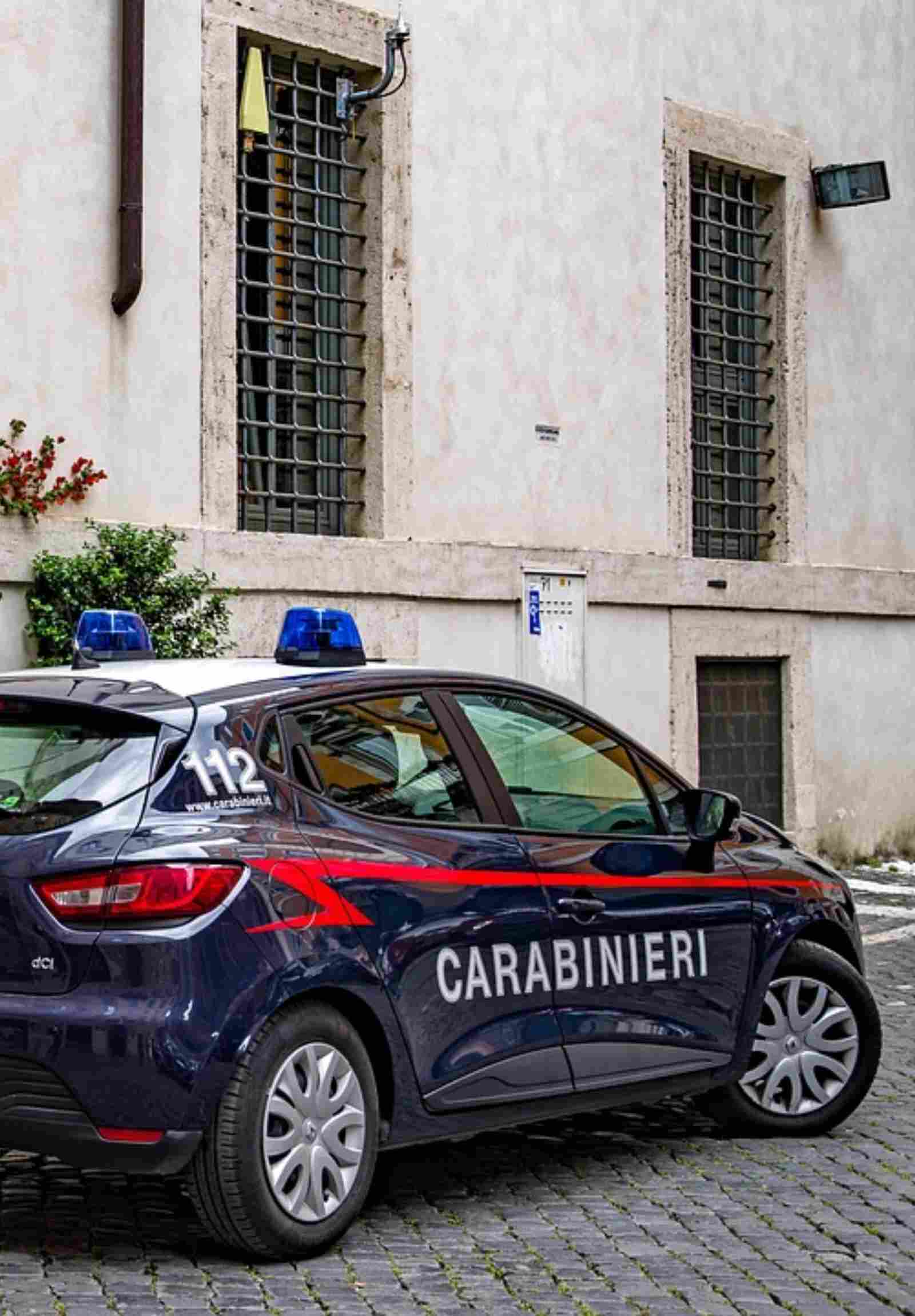 Carabinieri guadagni 