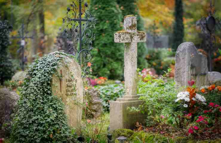 Cimitero vigevano 