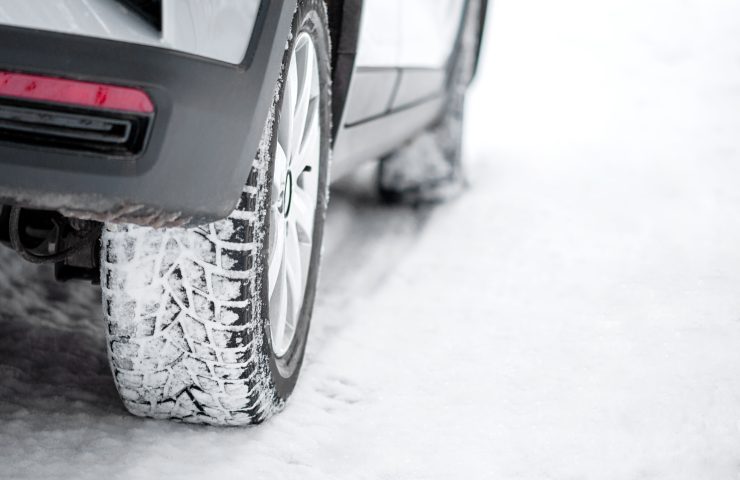 Auto pneumatici invernali obbligo sanzioni