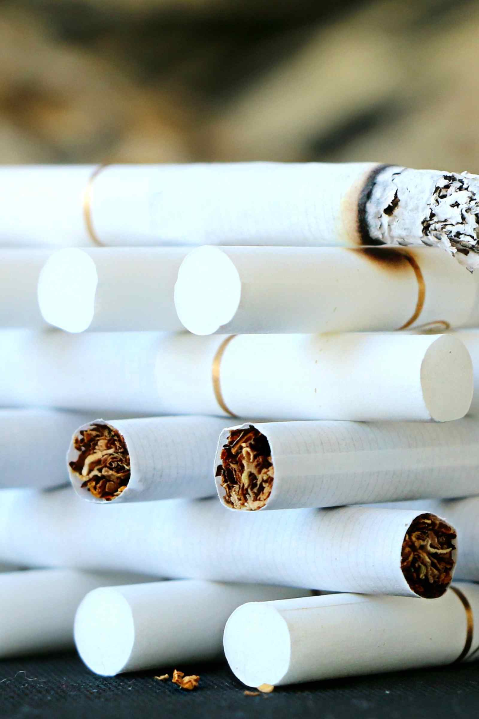 Sigarette rischio tumori 