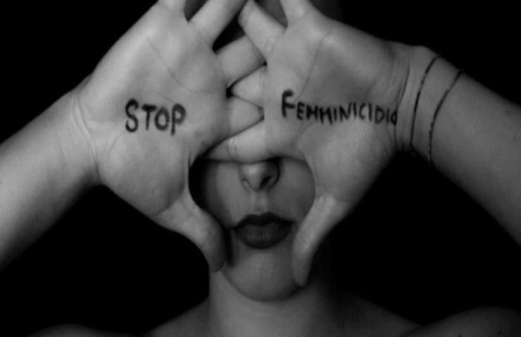 Femminicidio stop violenza sulle donne