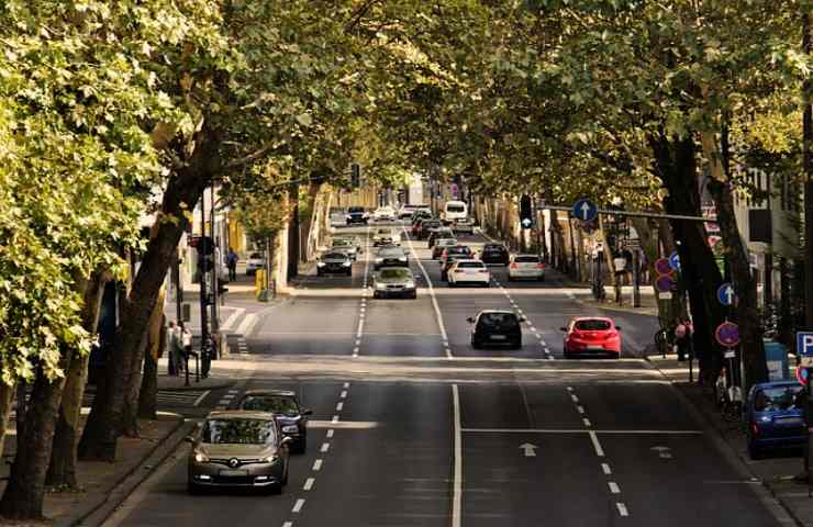 Assicurazione auto scaduta sanzioni