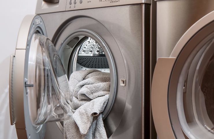 lavatrice segreti per risparmiare
