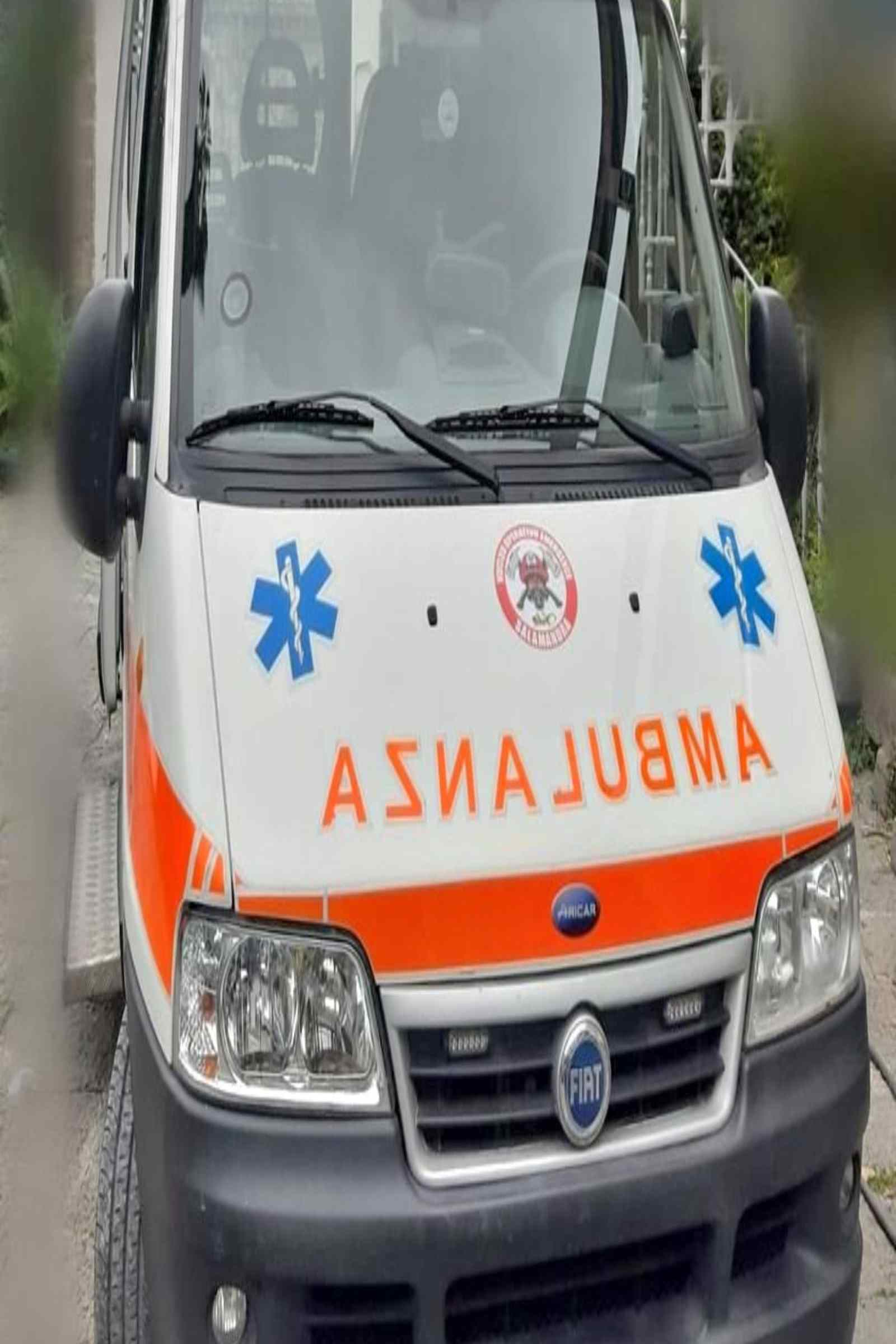 Ambulanza costo 