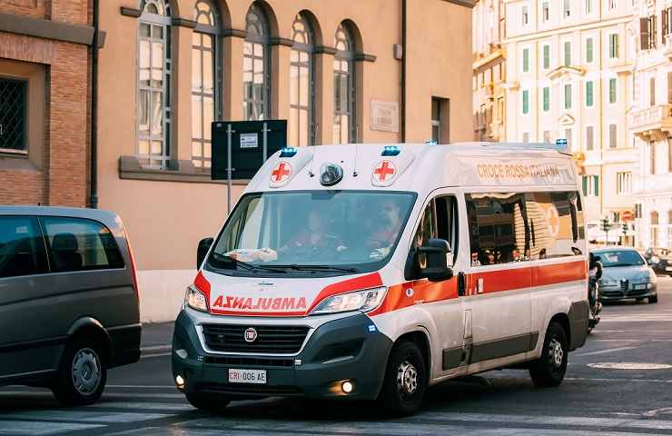 Matelica incendio appartamento morta donna