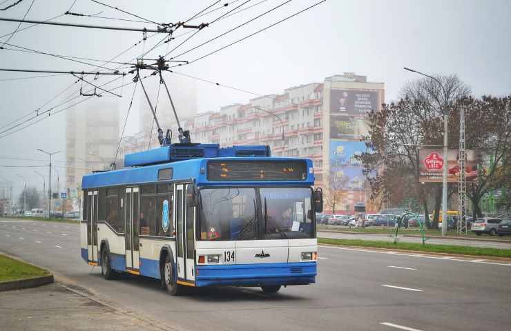 Autobus costi biglietto