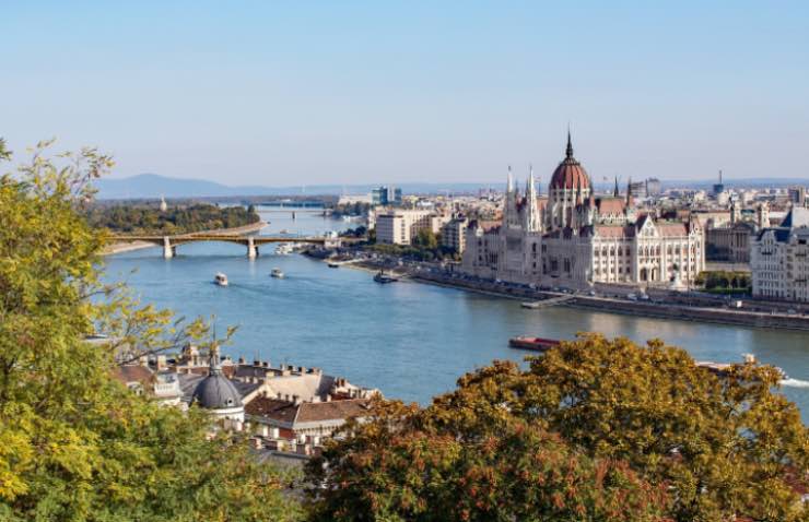 Budapest cosa visitare