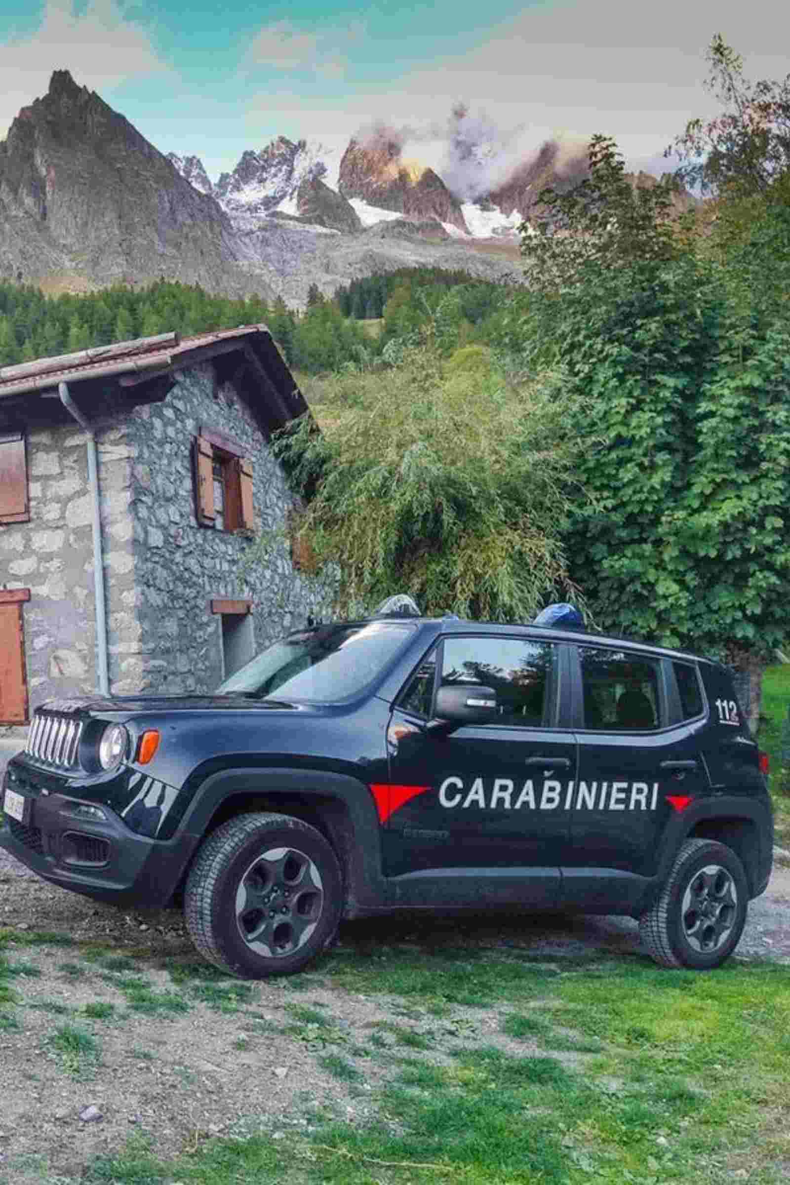 Carabinieri omicidio catania 