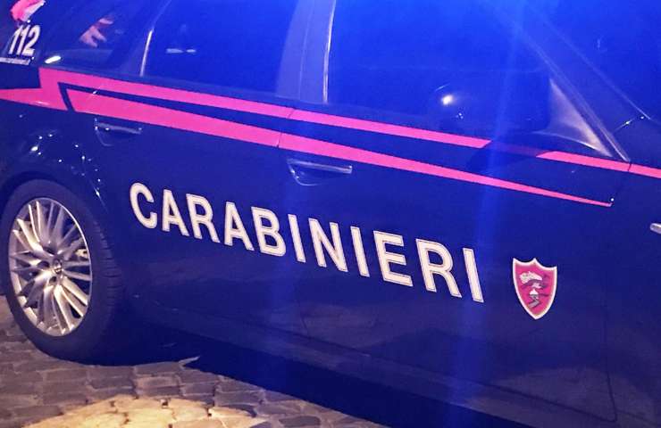 Arsiero incidente provinciale morta donna