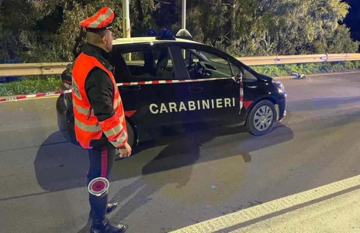 Cagliari uomo investito bici morto