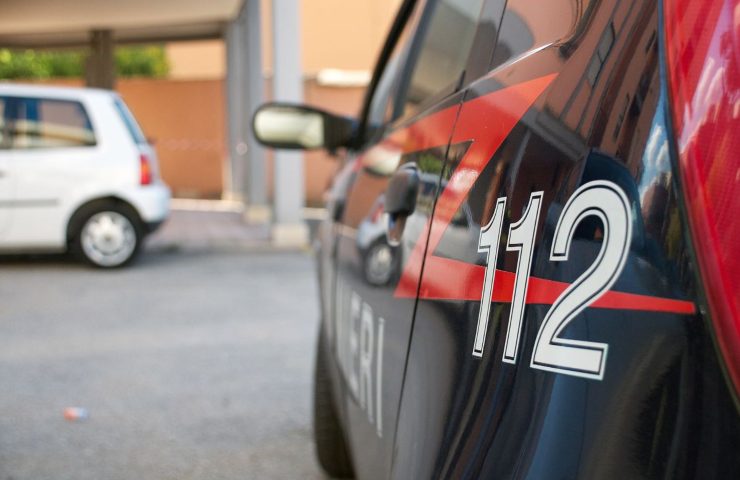 Carabinieri novara 