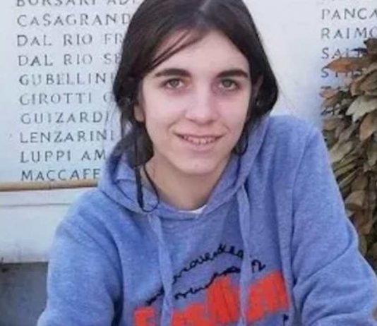 Chiara Gualzetti 15 anni femminicidio
