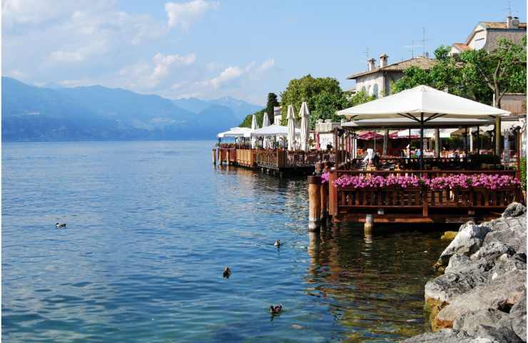 Lago di Garda vacanze 