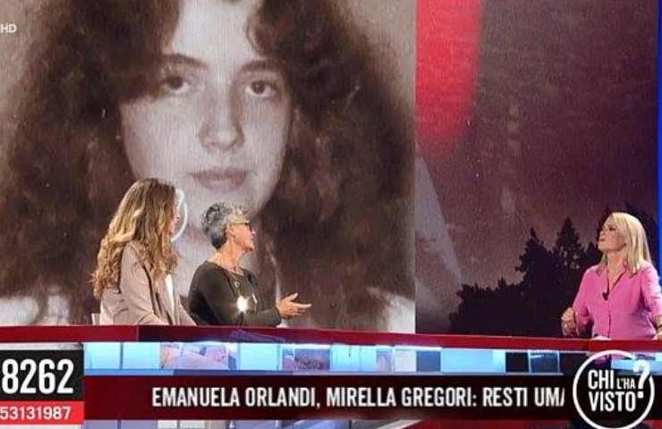 Mirella Gregori chi è 