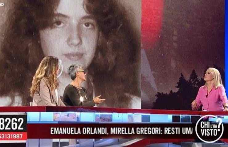 Mirella Gregori scomparsa 
