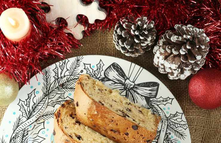 Panettone ricetta 